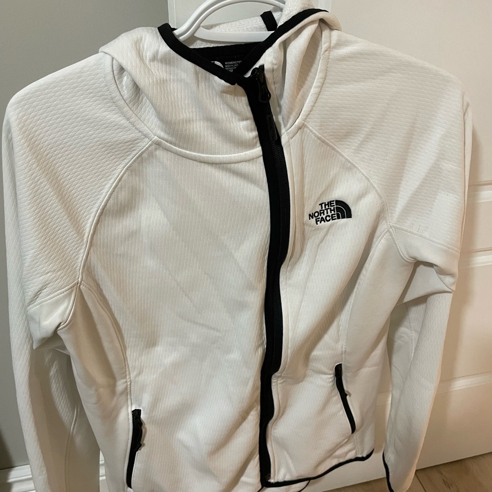 The North Face Women's White Ski Jacket